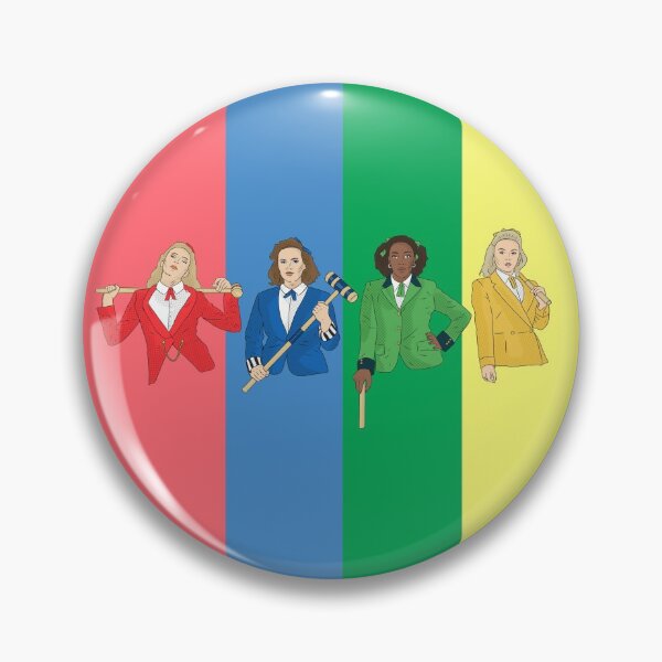 Item preview, Heathers The Musical- updated! designed and sold by BitterYetSweet.