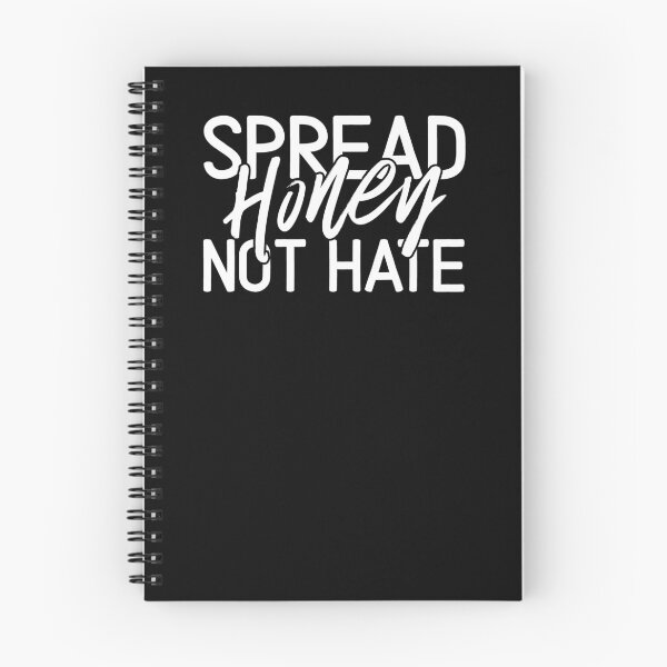 Item preview, Spread Honey Not Hate Honey Spreads Vintage Classic designed and sold by goodfriendkyle.