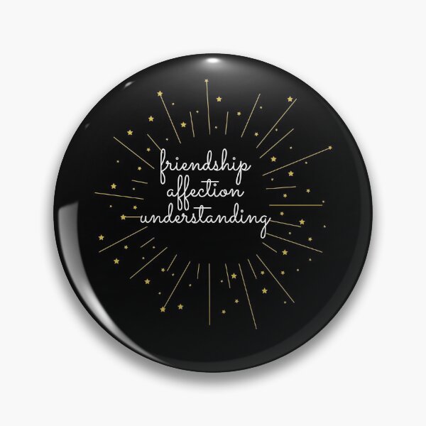 Item preview, Friendship synonyms designed and sold by Beyond Words.