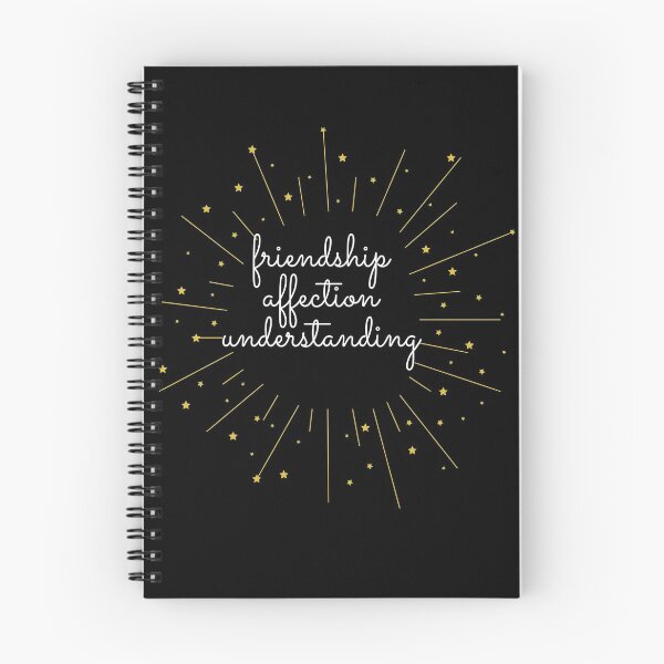 Item preview, Friendship synonyms designed and sold by Beyond Words.