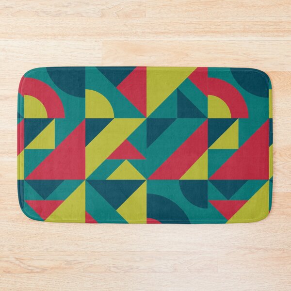 Item preview, Retro geometric pattern designed and sold by dinsorsidum.
