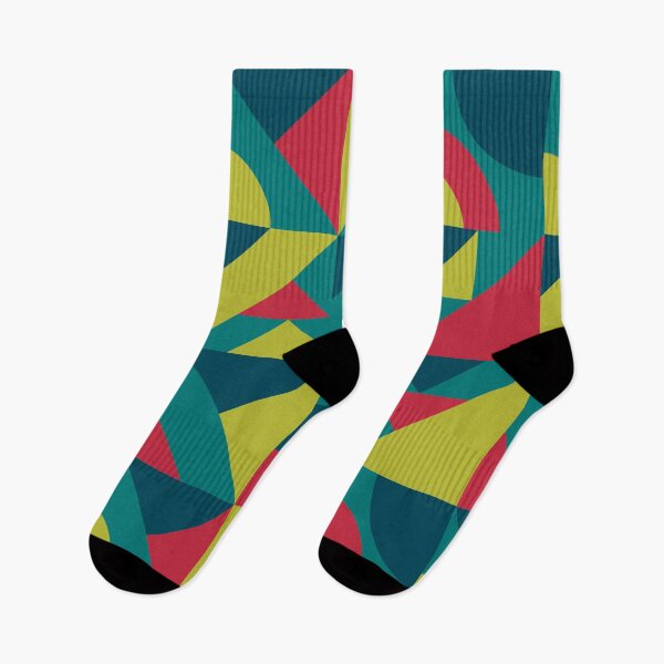 Item preview, Retro geometric pattern designed and sold by dinsorsidum.