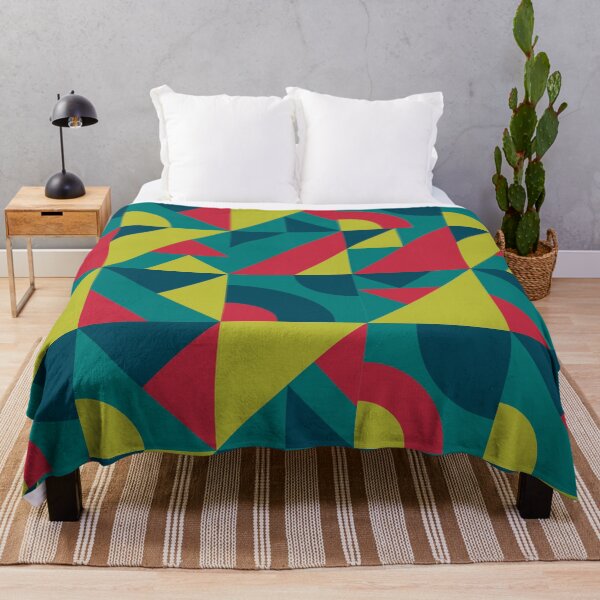 Item preview, Retro geometric pattern designed and sold by dinsorsidum.