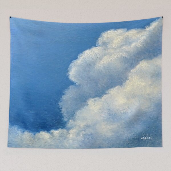 Item preview, Cloud 4 | Nature designed and sold by BelluCuluri.
