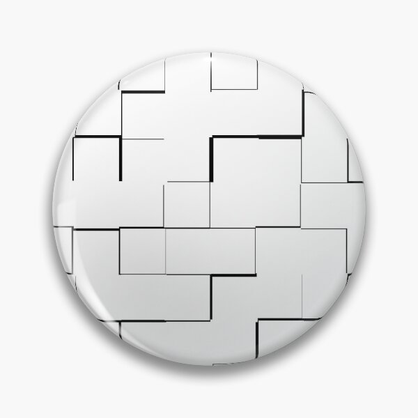 Item preview, White Line Tiles designed and sold by basitcv.
