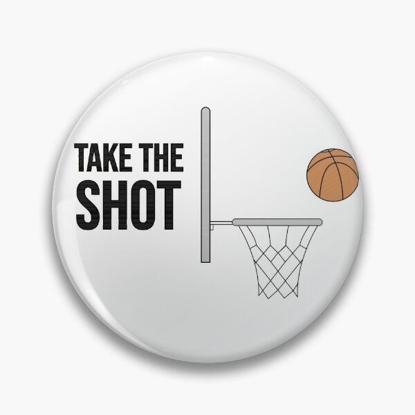 Item preview, Take the shot : Basketball / Motivational  designed and sold by Giacob.