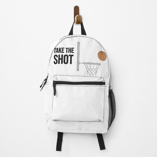 Item preview, Take the shot : Basketball / Motivational designed and sold by Giacob.