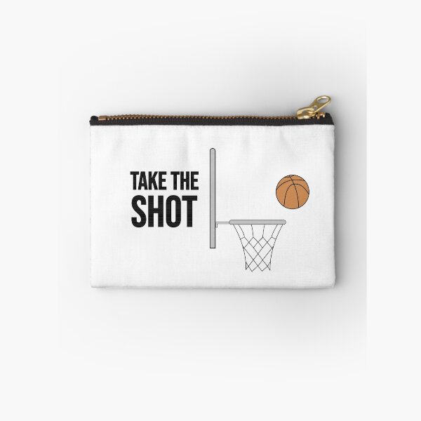 Item preview, Take the shot : Basketball / Motivational  designed and sold by Giacob.