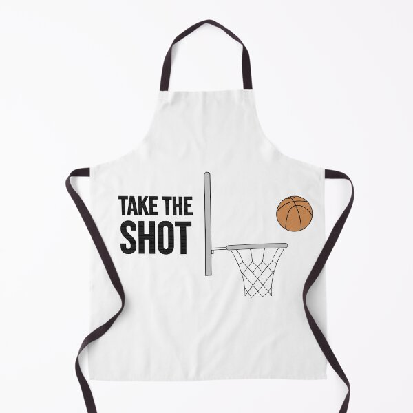 Item preview, Take the shot : Basketball / Motivational designed and sold by Giacob.