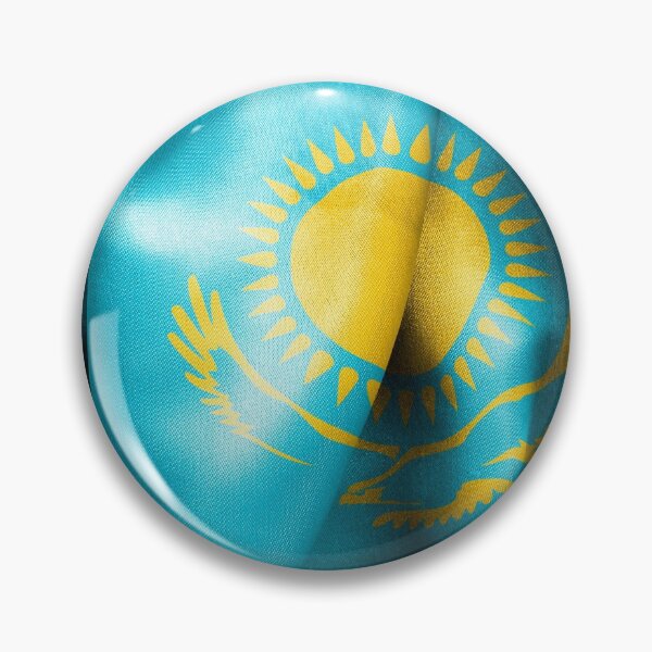 Item preview, Kazakhstan Flag designed and sold by MarkUK97.
