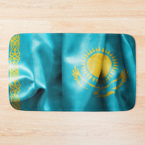 Item preview, Kazakhstan Flag designed and sold by MarkUK97.