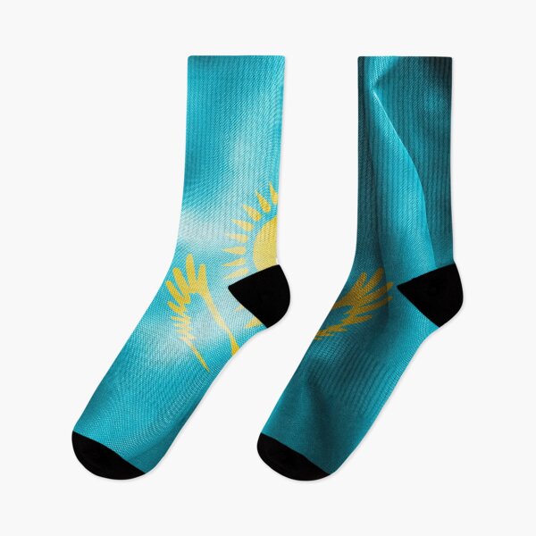 Item preview, Kazakhstan Flag designed and sold by MarkUK97.
