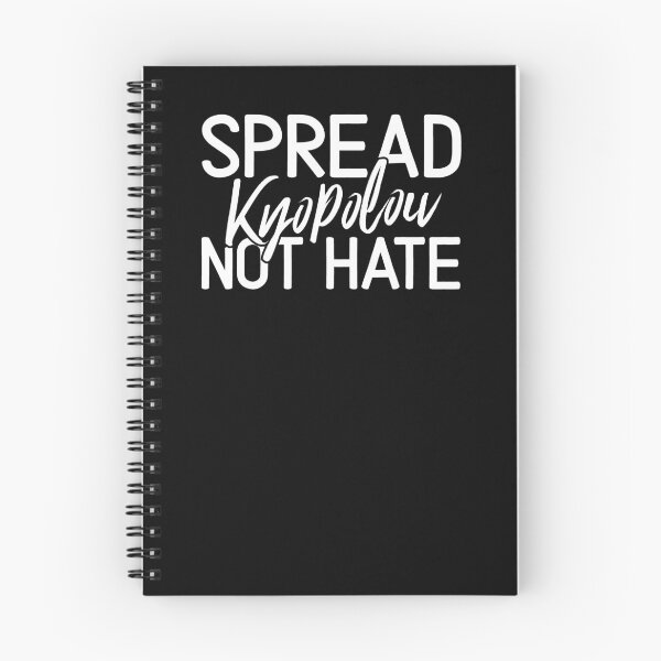 Item preview, Spread Kyopolou Not Hate Bulgarian Spreads Vintage Classic designed and sold by goodfriendkyle.