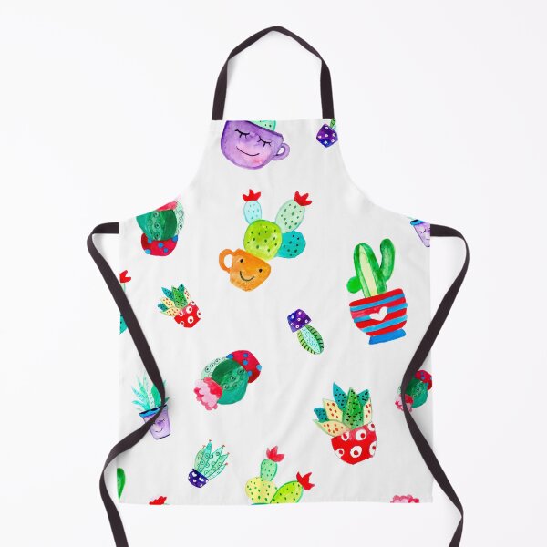 Item preview, lovely cactus pattern designed and sold by haroulita.