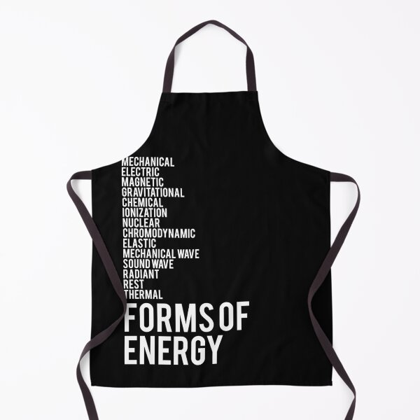 Item preview, Forms Of Energy - Physics and Chemistry #2 designed and sold by HiddenVerb.