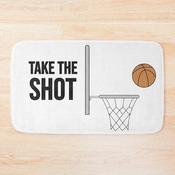 Item preview, Take the shot : Basketball / Motivational  designed and sold by Giacob.