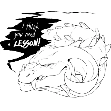 Artwork thumbnail, Lesson by Ezevin