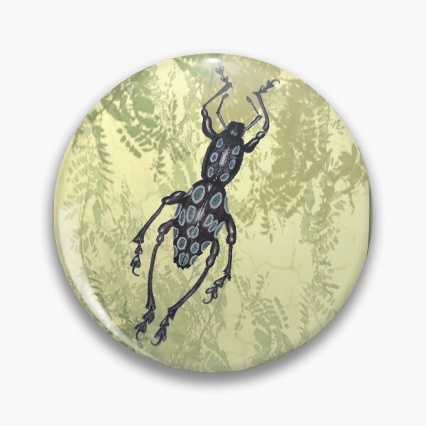 Item preview, Coleoptera Beetle designed and sold by Sueburnsinsects.