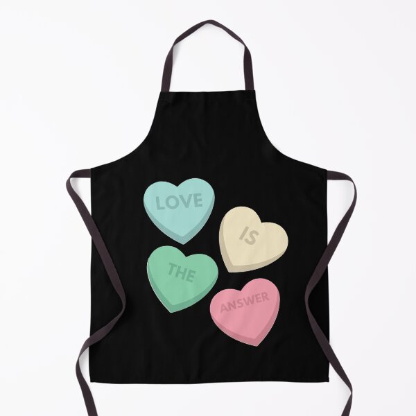 Item preview, Love is always the answer sweets designed and sold by Beyond Words.