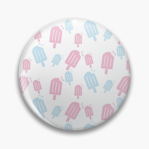 Item preview, cotton candy popsicle pattern designed and sold by Tallulah-Malibu.