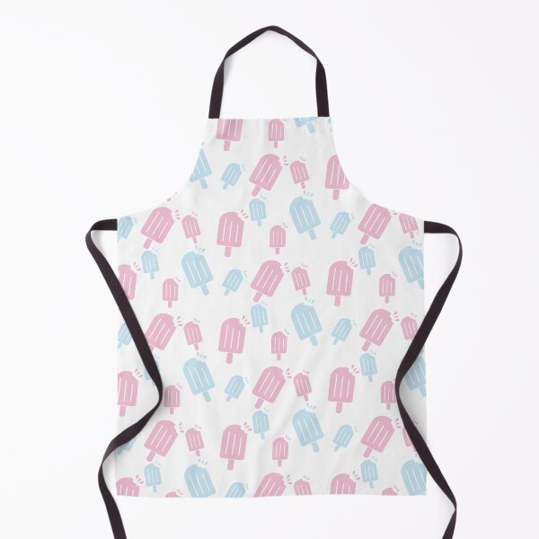 Item preview, cotton candy popsicle pattern designed and sold by Tallulah-Malibu.