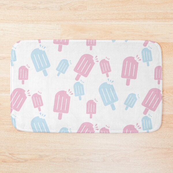 Item preview, cotton candy popsicle pattern designed and sold by Tallulah-Malibu.