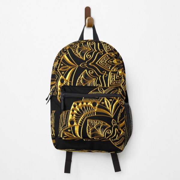 Item preview, Majestic Goldy Mandala designed and sold by CassyColor.