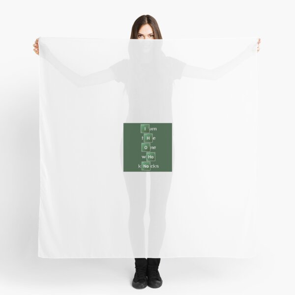 breaking bad Scarf