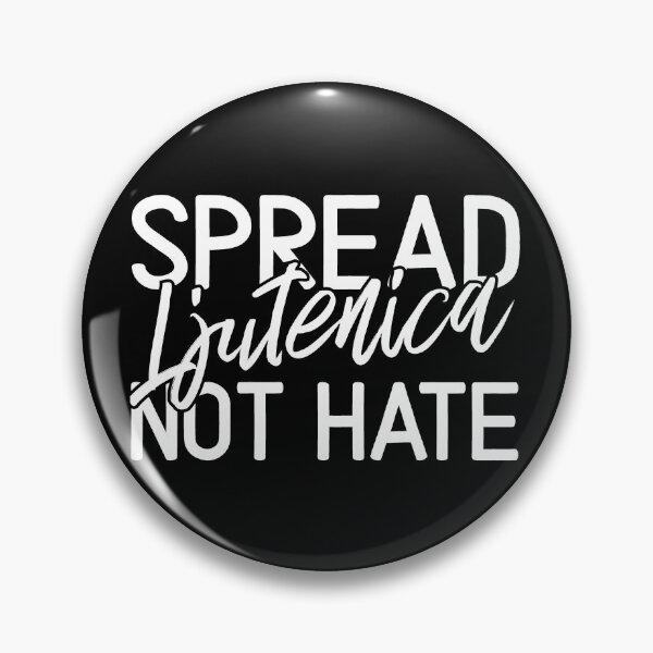Item preview, Spread Ljutenica Not Hate Bulgarian Spreads Vintage Classic designed and sold by goodfriendkyle.