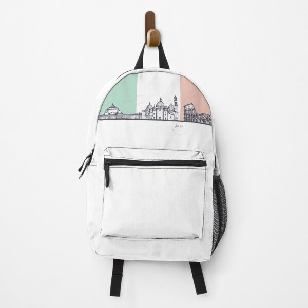 Item preview, Italian Skyline designed and sold by SketchInkafe.