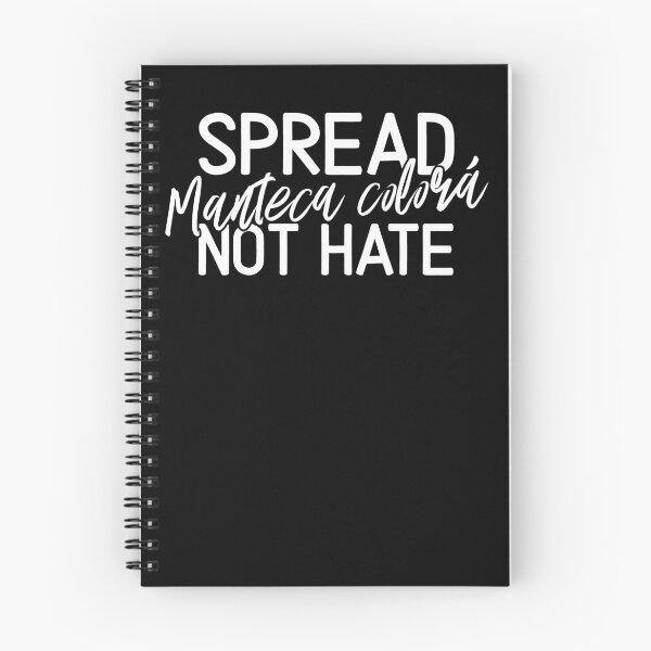 Item preview, Spread Manteca colorá Not Hate Spain Spreads Vintage Classic designed and sold by goodfriendkyle.