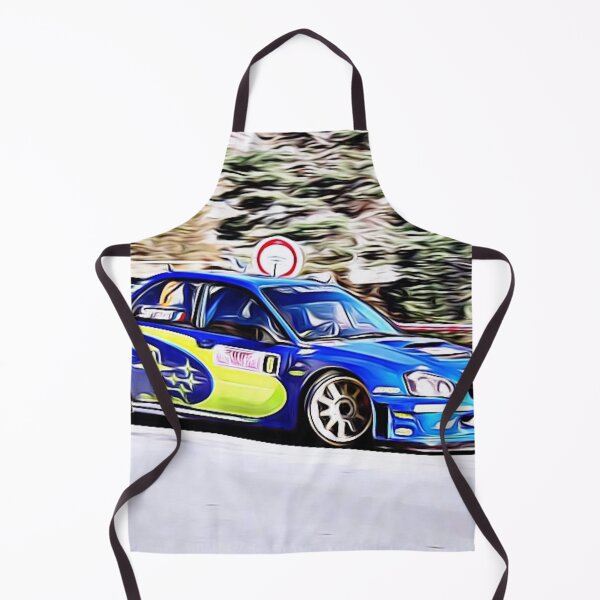 Item preview, 2004 Subaru Impreza Monte Carlo Rally designed and sold by Road To Track.