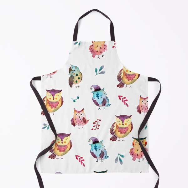 Item preview, adorable owls pattern designed and sold by haroulita.