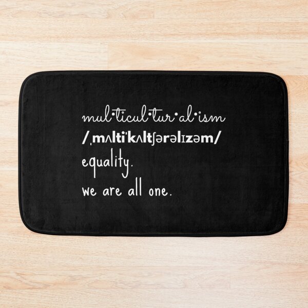 Item preview, Multiculturalism quotes designed and sold by Beyond Words.
