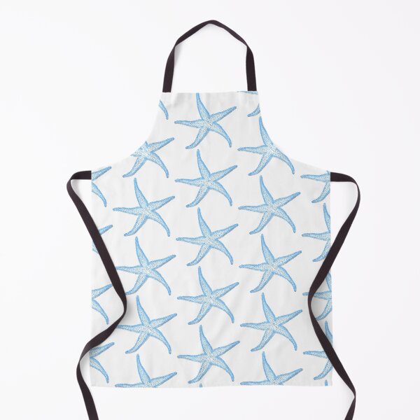 Item preview, Starfish, Blue designed and sold by PixDezines.
