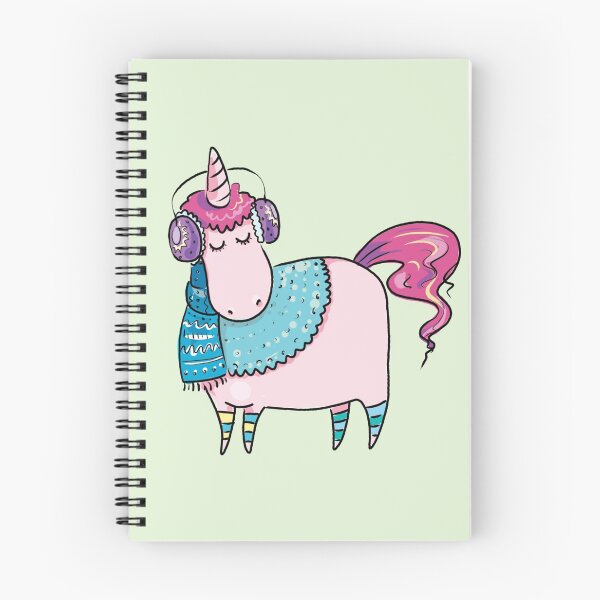 Item preview, Snuggly Unicorn designed and sold by Dreamflight.