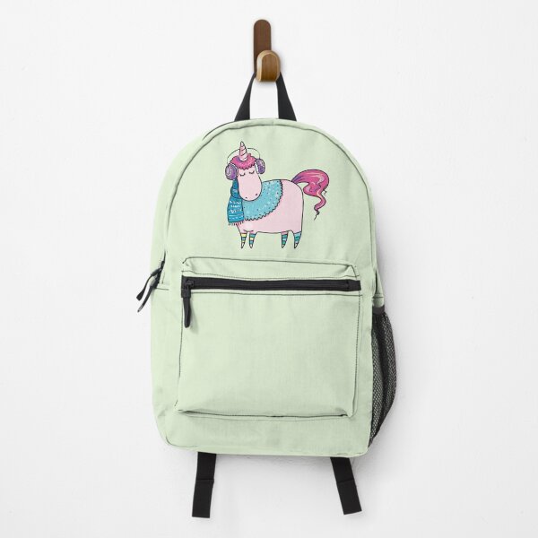 Item preview, Snuggly Unicorn designed and sold by Dreamflight.