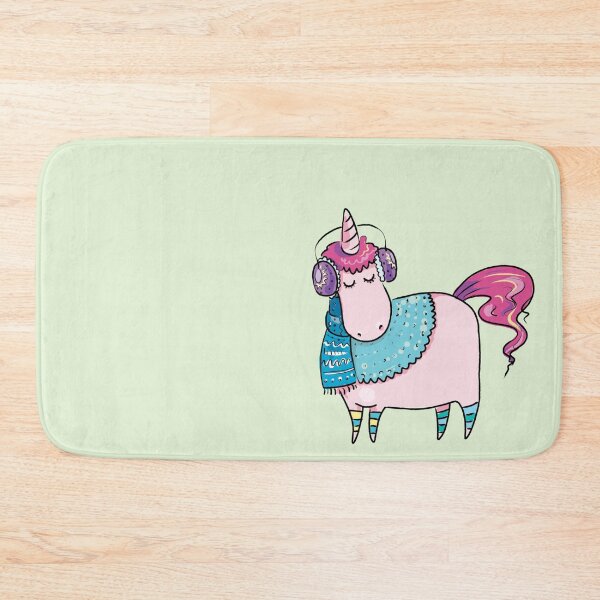 Item preview, Snuggly Unicorn designed and sold by Dreamflight.