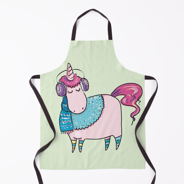 Item preview, Snuggly Unicorn designed and sold by Dreamflight.