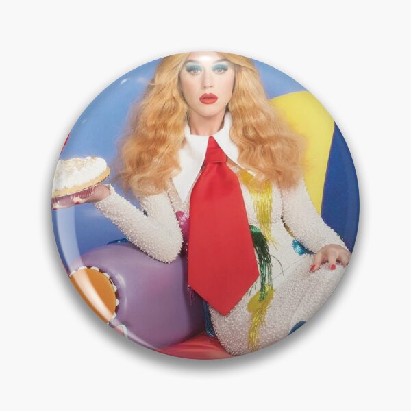 Item preview, Katy Perry SMILE  designed and sold by themoondog.