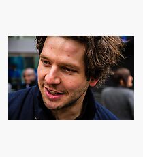 Damien Molony Photographic Print