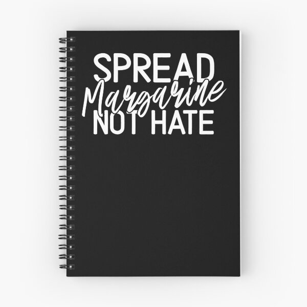 Item preview, Spread Margarine Not Hate Dairy Spreads Vintage Classic designed and sold by goodfriendkyle.