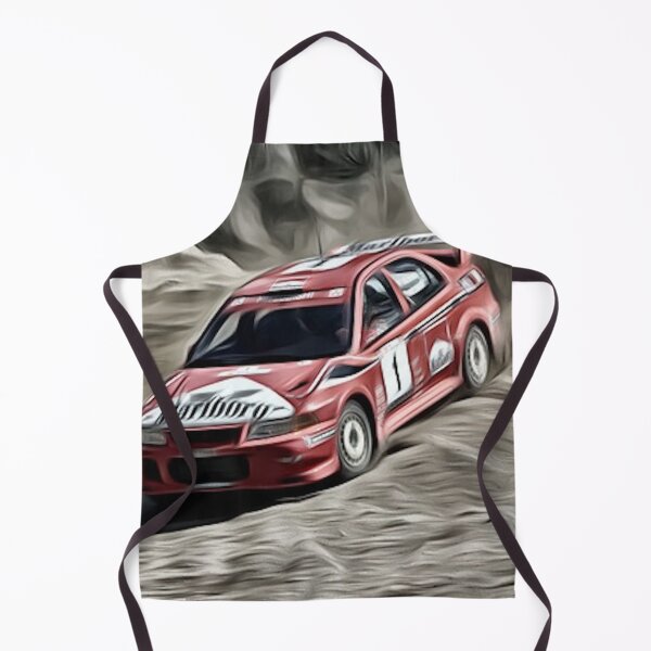 Item preview, Mitsubishi Lancer Evo VI Tommi Mäkinen 1999 designed and sold by Road To Track.