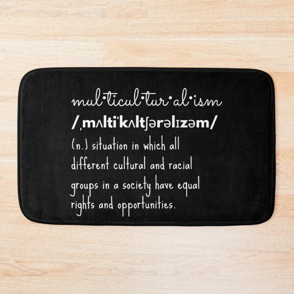 Item preview, Multiculturalism definition designed and sold by Beyond Words.
