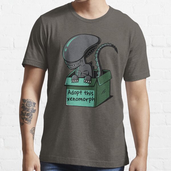 Item preview, Adopt this xenomorph designed and sold by Eilex-Design.