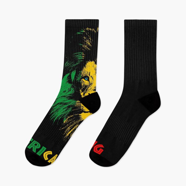 Item preview, African King Lion designed and sold by Jay Bayne.