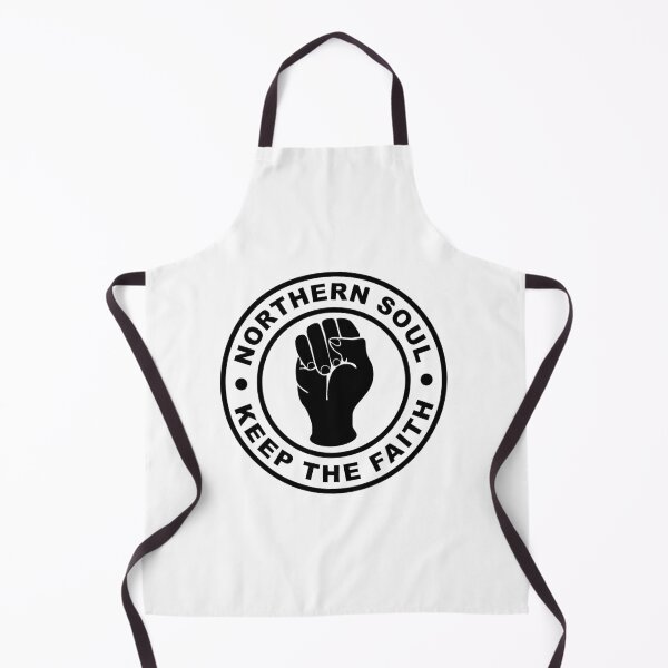 Item preview, Northern Soul keep the faith designed and sold by BigTime.