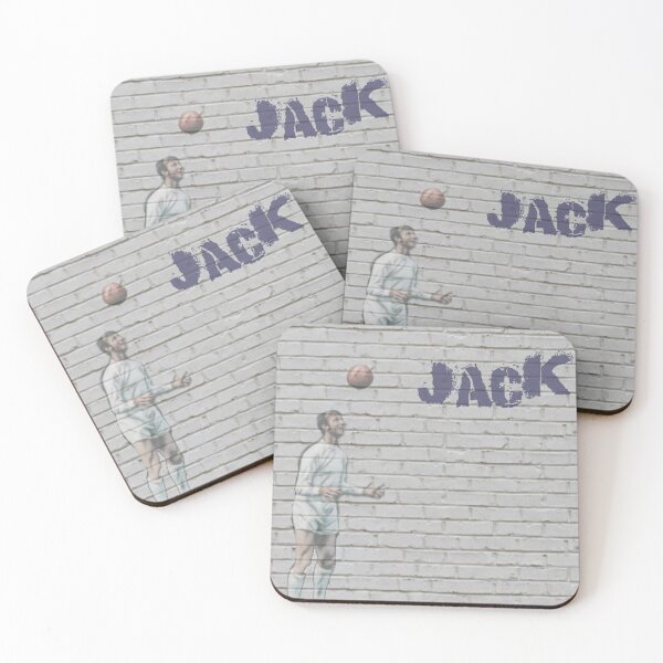 Item preview, Graffiti: Jack Charlton designed and sold by halibutgoatramb.
