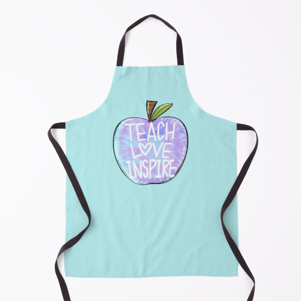Item preview, teach love inspire-tie dye designed and sold by JavierShih.