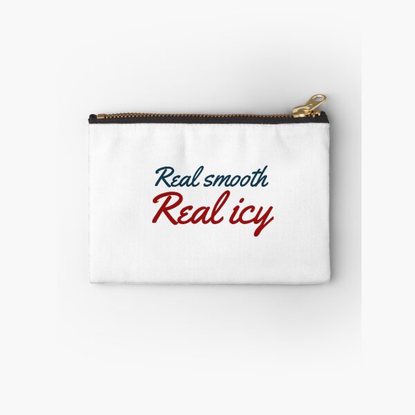 Item preview, Real Smooth Real Icy designed and sold by Leon Cook.